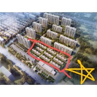 江苏省苏州市万科大都会售楼中心的价格_图片