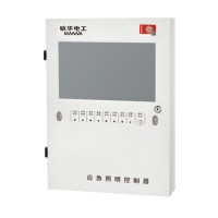 敏华A型集电集控应急照明壁挂式控制器_图片