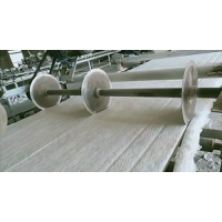 高乐厂家低价出售年产5000吨纤维毯/甩丝毯生产线2条_图片