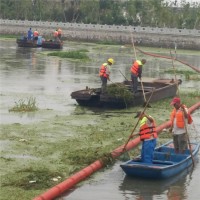 核电站进水口拦污漂航道警示浮筒生产工艺_图片