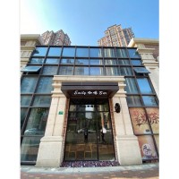 上海市嘉定区安高东方名邸售楼处位置_图片