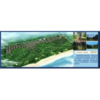 山东海阳福邸金海翠林售楼处位置户型地址
