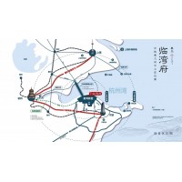 宁波市杭州湾临湾府售楼处电话地址_图片