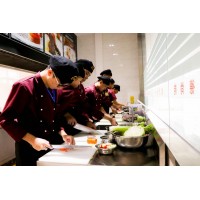 海南新东方烹饪学校厨师证培训班报名