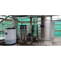 宁波工业纯净水设备,反渗透纯水设备,锅炉软化水设备