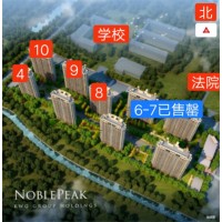 浙江省嘉兴市合景尚峰售楼中心的地址_图片