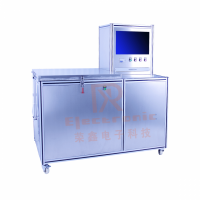 非标定制温控器件智能测试系统WR-64A哪家生产好-广州荣鑫_图片
