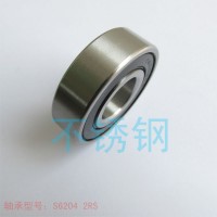 园艺育苗床轴承 S6202ZZ不锈钢轴承SS6204-2RS_图片