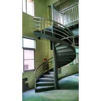 酒店别墅楼梯设计的要点_图片