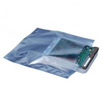 防静电屏蔽袋 半导体ESD包装袋成都防静电袋厂家供应_图片