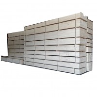 包装铝材用LVL木方 异形夹板_图片
