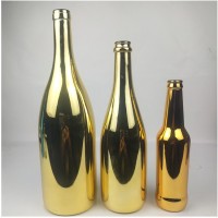广州玻璃酒瓶烤漆厂,广州玻璃酒瓶喷漆厂,广州玻璃酒瓶喷涂厂_图片