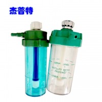 厂家直销湿化瓶 中心供氧系统氧气吸入器 型号齐全湿化器_图片
