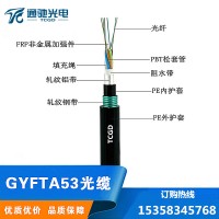 GYTA光缆 GYTS光缆 GYFTY光缆 GYFTZA光缆 GYXTW53光缆_图片