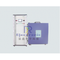 广州荣鑫新款RXCBE-7800电容器直流自愈性试验台价格贵不贵_图片