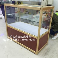 南京艾雨特玻璃柜台