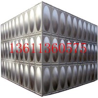 销售北京信远XY系列模压不锈钢焊接式水箱_图片