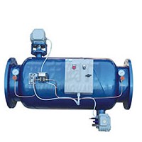 浙江双庆阀门厂家直销SZPG-I全自动反冲洗过滤器