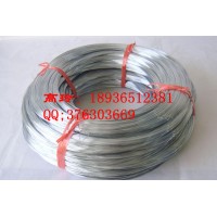 江苏厂家现货低碳软态镀锌铁丝,线缆编织用便宜镀锌铁丝价格