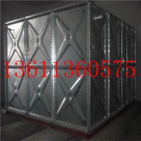 销售北京信远通XY系列搪瓷钢板水箱_图片