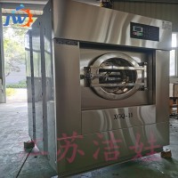 制造销售床单布草洗脱机_图片