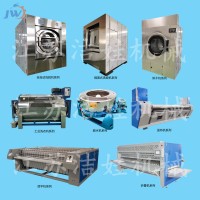 专业生产纺织行业工业水洗机_图片