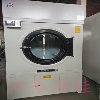 厂家提供洗衣房液化气烘干机多少钱_图片