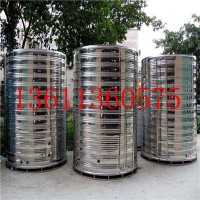 出售北京信远XY系列不锈钢圆柱形水箱_图片