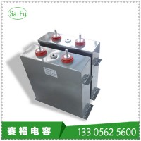 赛福高压脉冲电容1200VDC2000UF充磁机电容器
