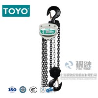 TOYO手拉葫芦2021年全国代理销售批发价格详情_图片