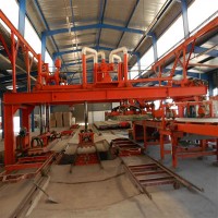 厂家直供石棉瓦生产设备石棉瓦机_图片