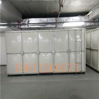 销售北京信远XY系列SMC模压组合水箱供应_图片