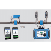 激光对中仪TKSA11 联轴器激光对中仪 软件下载 对中报告