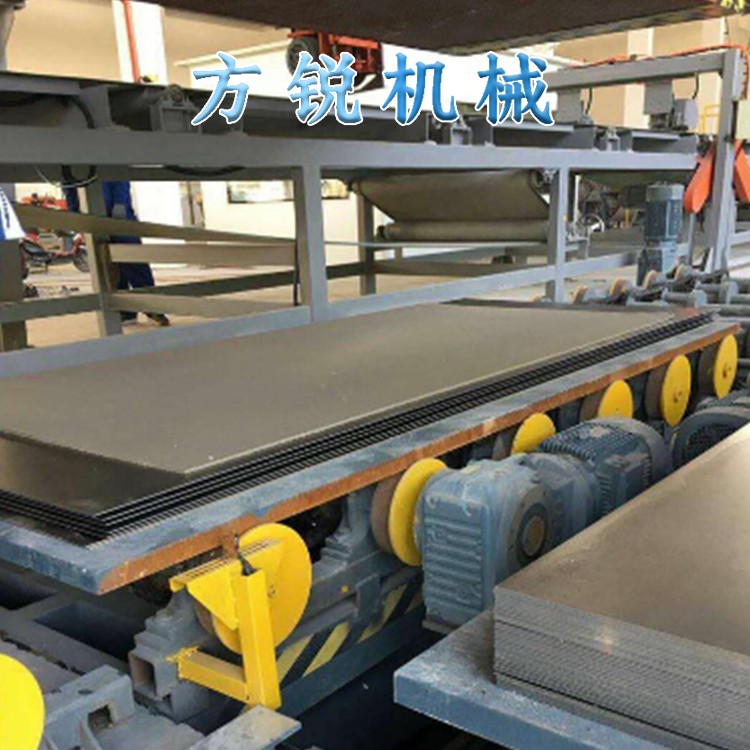 厂家供应硅酸钙板设备硅酸钙板生产线全套配置_图片