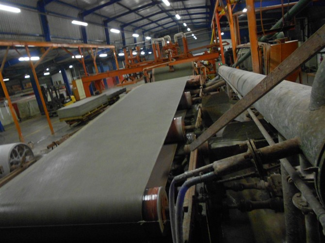 厂家供应 纤维水泥板设备 纤维水泥板生产线售后有保障_图片
