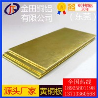 h68黄铜板*进口h62可拉伸黄铜板,h59耐腐蚀黄铜板_图片