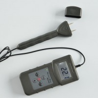 插针式木托盘专用水分计MS7100 密度板复合板水分仪_图片