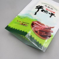 三边封,多层复合,熟食,牛肉干袋_图片