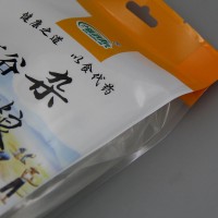 四边封,扣手,透明,杂粮,包装袋_图片