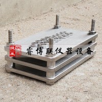 泡沫压缩永久变形试验夹具