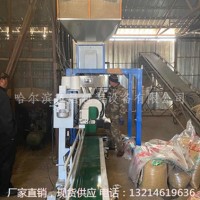 宽甸满族自治县绿豆自动夹包定量包装机品牌_图片