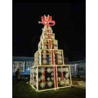 供应圣诞树定制圣诞树发光圣诞树