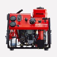 日本进口东发VE500AS手抬机动消防泵V20FS替代升级
