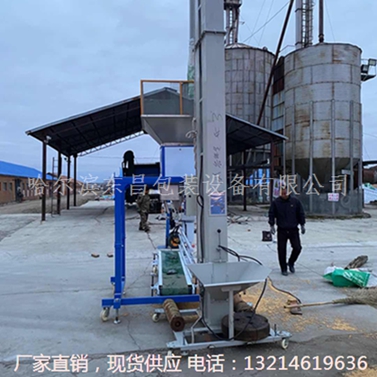 黑龙江省水稻种子自动剪线系统灌袋机哪家好_图片