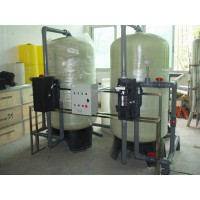 水处理锅炉软化水设备 锅炉全自动软化水设备 锅炉软化水设备_图片