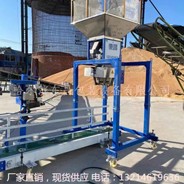 黑龙江省牡丹江市种子自动缝纫定量给料机排行_图片