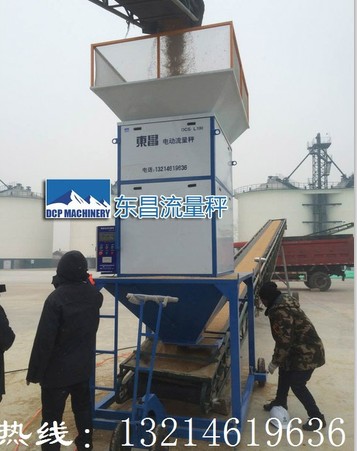 辽宁省丹东市200吨每小时粮食电脑流量秤好不好用