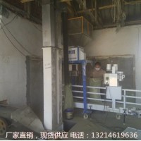 黑龙江省大庆市绿豆自动检斤定量打包机价格_图片