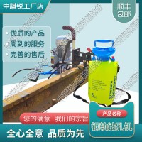 山东_DZG-31电动钢轨钻孔机_铁路工程机械