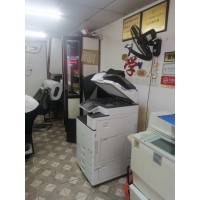 深圳松岗理光打印机出租A3打印机出租_图片